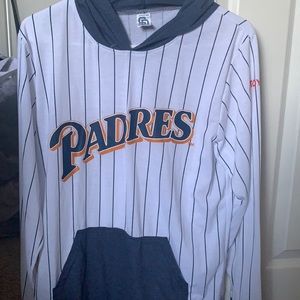 Adult MD Padres Pullover / Hoodie